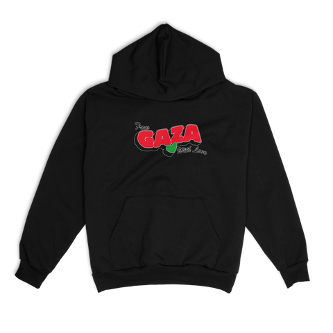 From Gaza, With Love Hoodie (SOLD OUT)
